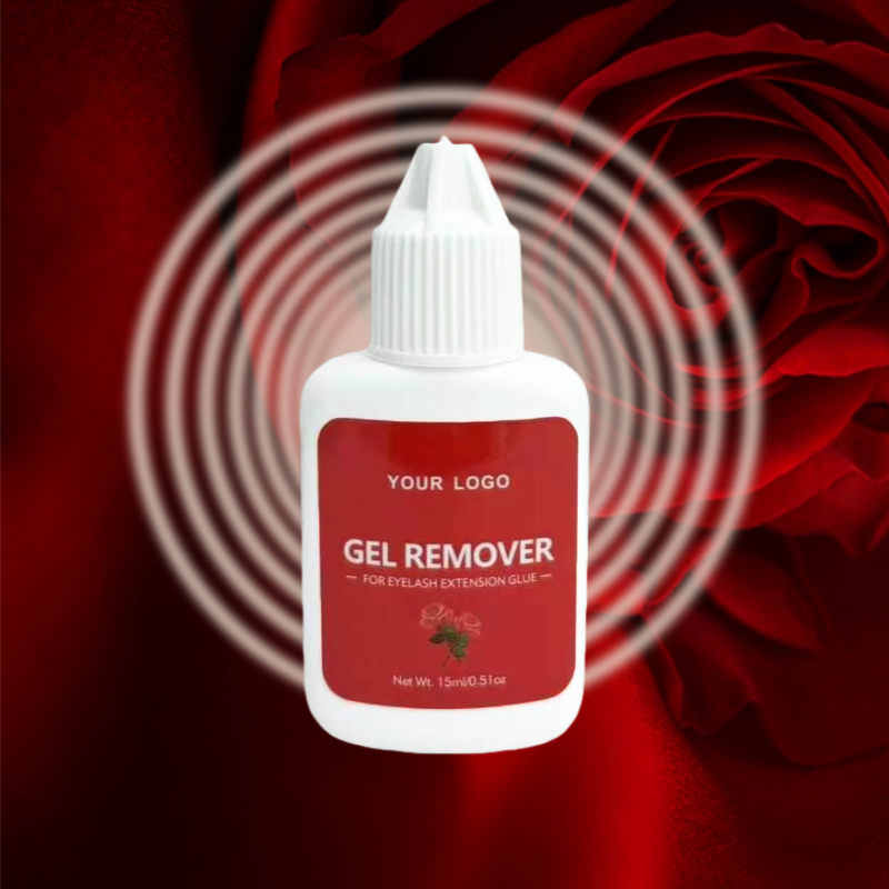 Introducing the Next-Gen Gentle Lash Adhesive Remover Gel: A Fragrant Revolution for Lash Artists & Brands