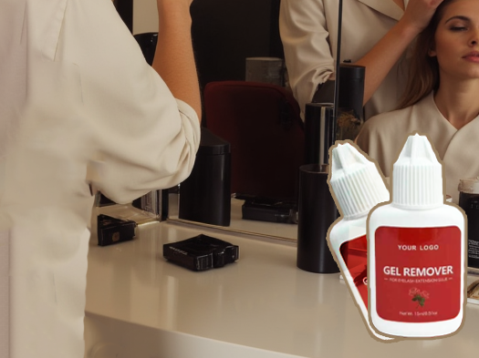 Types of eyelash extensions used in beauty salons