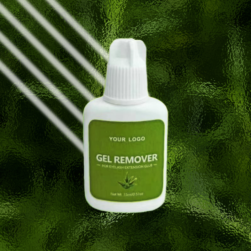 EYELASH EXTENSION GLUE REMOVER Multiple fragrance options