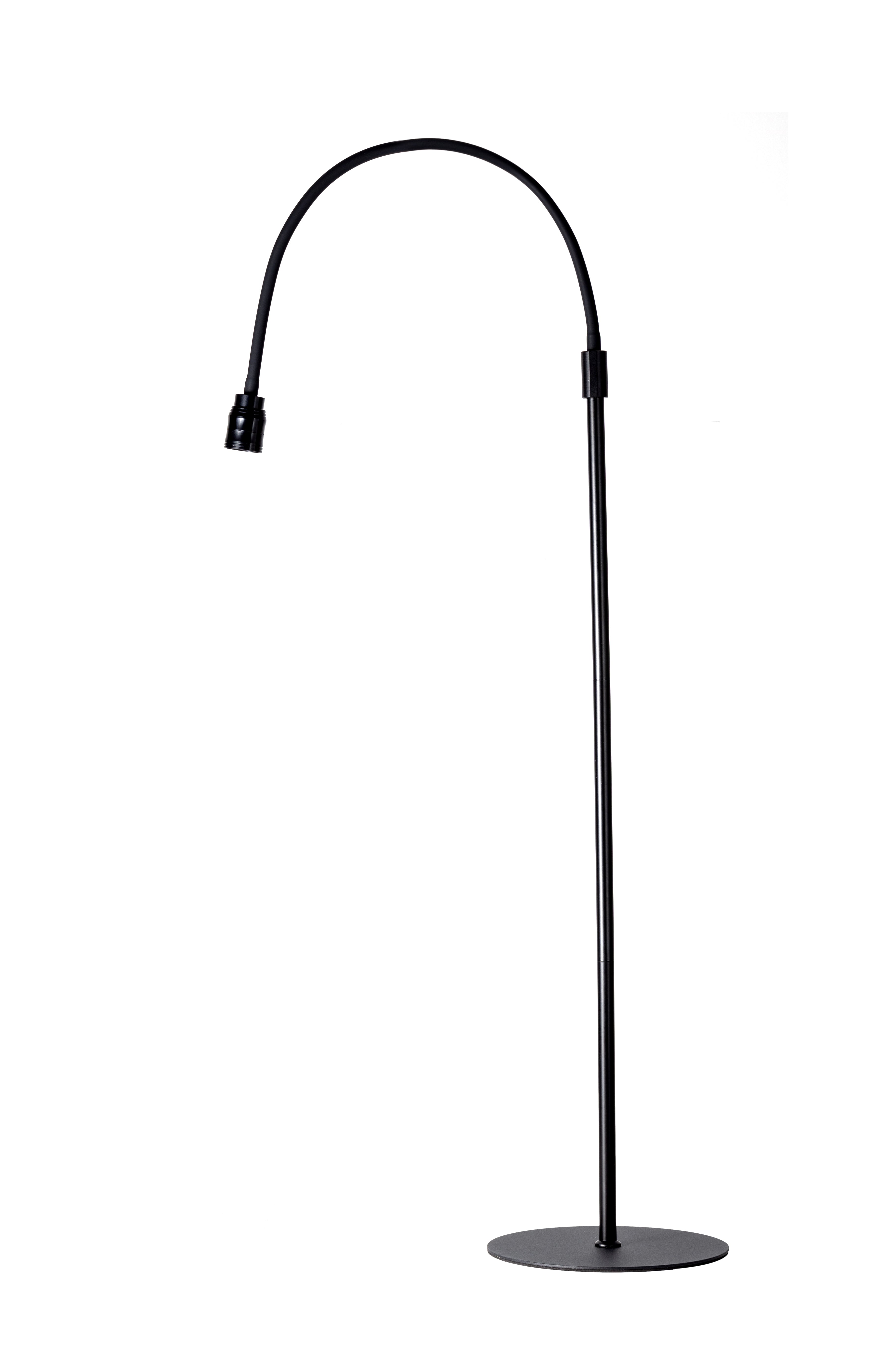 Floor-Standing Eyelash Glue Baking Lamp