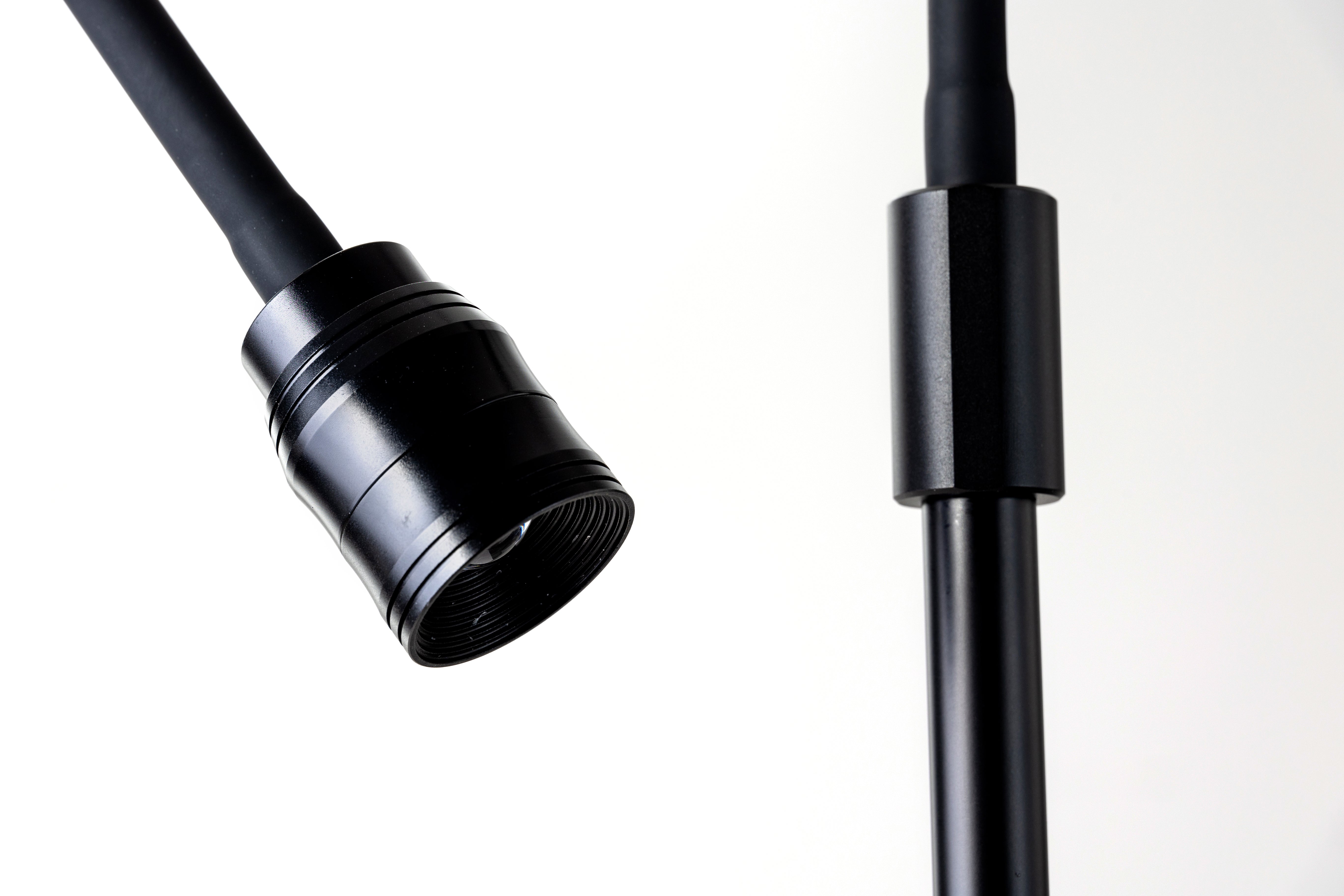 Floor-Standing Eyelash Glue Baking Lamp