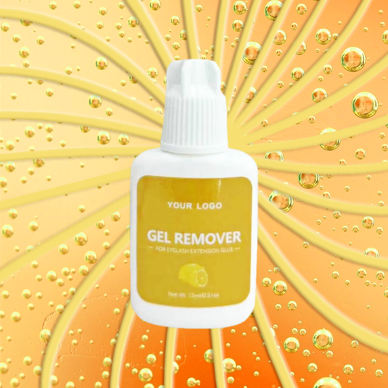 EYELASH EXTENSION GLUE REMOVER Multiple fragrance options