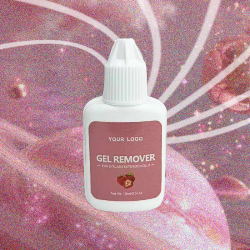 EYELASH EXTENSION GLUE REMOVER Multiple fragrance options