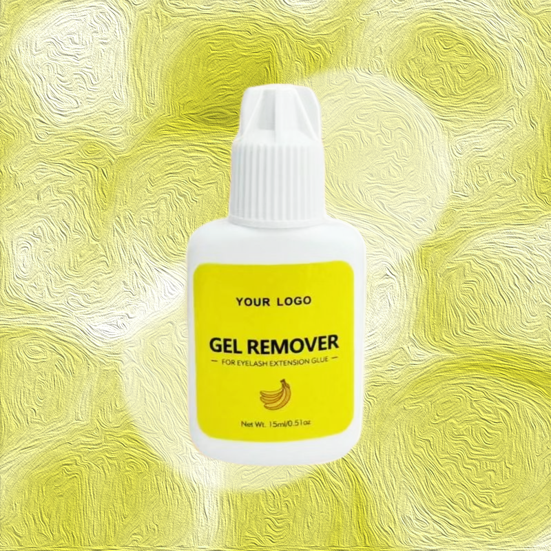 EYELASH EXTENSION GLUE REMOVER Multiple fragrance options