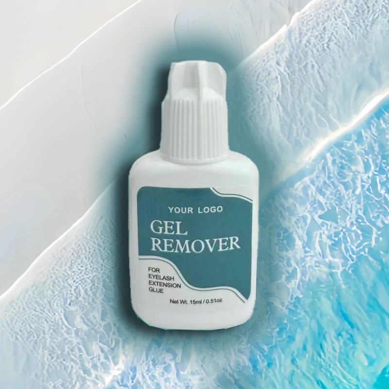 EYELASH EXTENSION GLUE REMOVER Multiple fragrance options