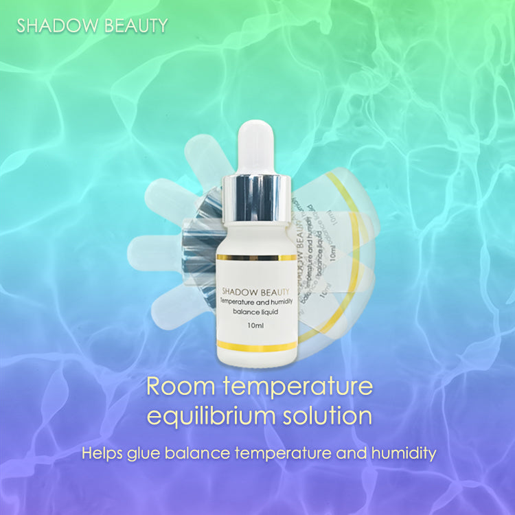 OYC-26 SHADOW BEAUTY Room temperature equilibrium solution